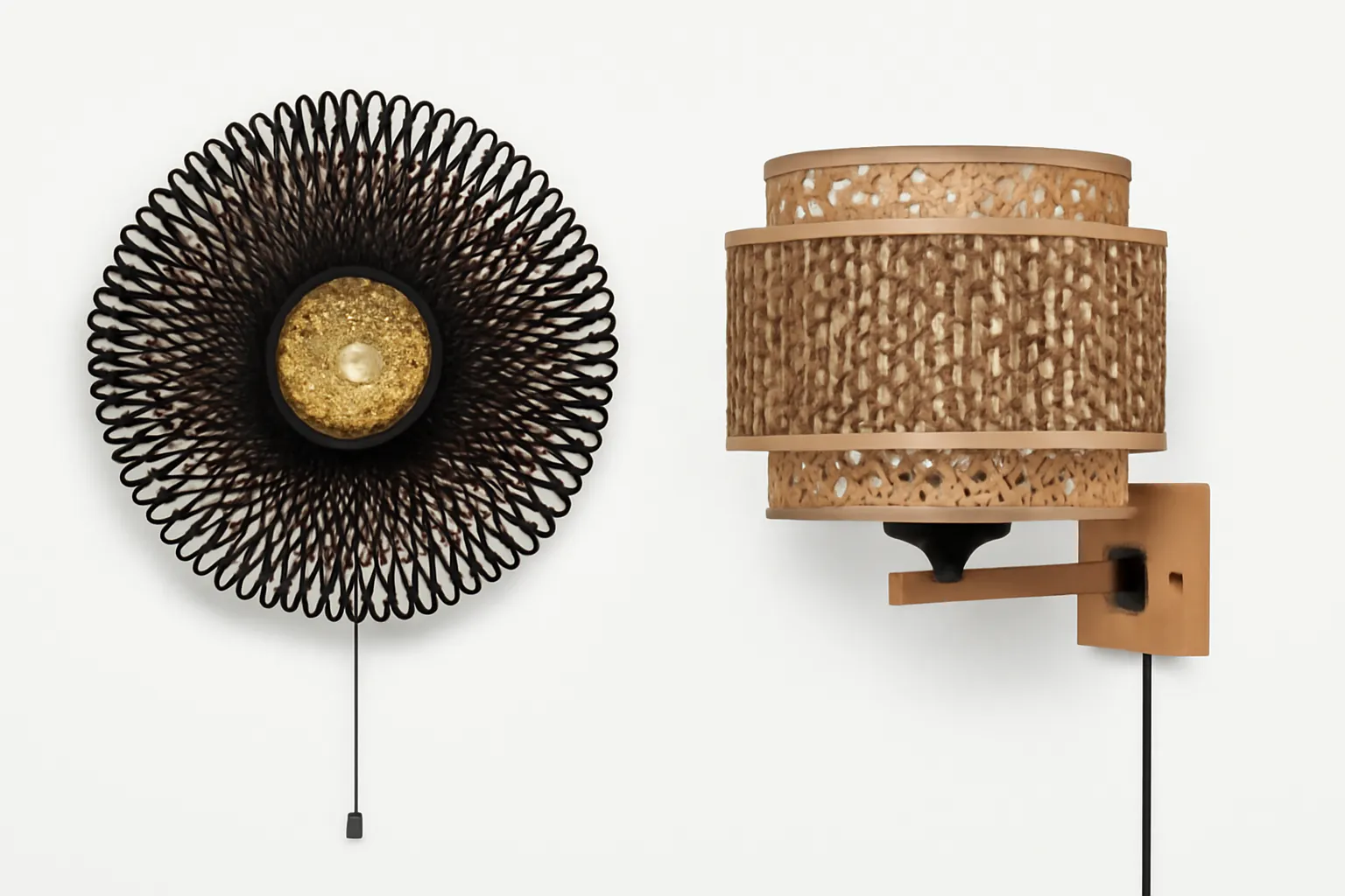 Good&Mojo Wall Lights