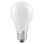 Ledvance  Classic Superior LED E27 Pear Filament Frosted 9.5W 1055lm - 927 Extra Warm White | Best Colour Rendering - Dimmable - Replaces 75W