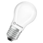 Ledvance Classic LED E27 Pear Frosted 1.8W 250lm - 827 Extra Warm White | Replaces 25W