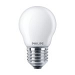 Philips Corepro LED Lustre E27 Ball Frosted 4.3W 470lm - 827 Extra Warm White | Replaces 40W