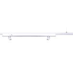 Noxion NX-Line Module 50W 8000lm 120D - 840 Cool White | 1500mm - 8-Pole - Dali Dimmable