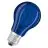 Osram LED Star Classic Decor E27 Pear Filament Frosted 2.5W 10lm - Blue | Replaces 4W