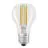 Ledvance Classic LED E27 Pear Filament Clear 4.2W 470lm - 927 Extra Warm White | Best Colour Rendering - Dimmable - Replaces 40W
