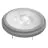 Ledvance  SUPERIOR LED Spot Reflector G53 AR111 13.5W 950lm 24D - 927 Extra Warm White | Best Colour Rendering - Dimmable - Replaces 100W