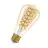 Osram Vintage 1906 LED E27 Edison Filament Gold 8.8W 806lm - 824 Extra Warm White | Dimmable - Replaces 60W