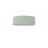 D'Lite Ceiling Light Lunelle 30cm Textile Green | Suitable For 2x E27 
