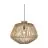 Good&Mojo Pendant Madagascar Rattan Brown | Suitable for 1x E27 