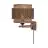 Good&Mojo Wall Light Bhutan Bamboo Brown | Suitable for 1x E27 