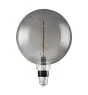 Osram Vintage 1906 LED E27 Globe Filament Smoke 200mm 5W 110lm - 818 Extra Warm White | Dimmable - Replaces 25W