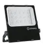Ledvance LED Floodlight Performance Black 200W 26400lm 55x110D - 840 Cool White | IP66 - Asymmetrical