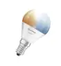Ledvance Smart+ Wifi E14 Pear 5W 470lm - 827-865 Tunable White | Dimmable - Replaces 40W