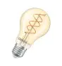 Osram Vintage 1906 LED Classic Slim E27 Pear Filament Gold 8W 806lm - 922 Extra Warm White | Best Colour Rendering - Dimmable - Replaces 60W