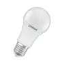 Osram Classic LED E27 Pear Frosted 8.8W 806lm - 827 Extra Warm White | Motion and Light Sensor - Replaces 60W