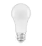Ledvance Classic LED E27 Pear Frosted 14W 1521lm - 827 Extra Warm White | Dimmable - Replaces 100W