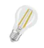 Osram Classic LED E27 Pear Filament Clear 2.2W 470lm Ultra Efficiency - 840 Cool White | Replaces 40W