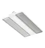 Ledvance LED Highbay Flex White 240W 43200lm 70d - 840 Cool White| IP66 - Dali Dimmable