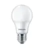 Philips Corepro LED Bulb E27 Pear Frosted 4.9W 470lm - 830 Warm White | Replaces 40W