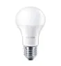 Philips Corepro LED Bulb E27 Pear Frosted 4.9W 470lm - 827 Extra Warm White | Replaces 40W