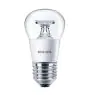 Philips Corepro LED Lustre E27 Ball Clear 5.5W 470lm - 827 Extra Warm White | Replaces 40W