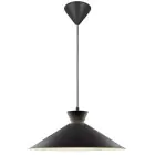 Nordlux Dial 45 Pendant Metal Black | Suitable for 1x E27