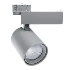 Noxion LED Tracklight 3-Phase Spot Stella Grey 35W 3200lm 36D - 940 Cool White | UGR 